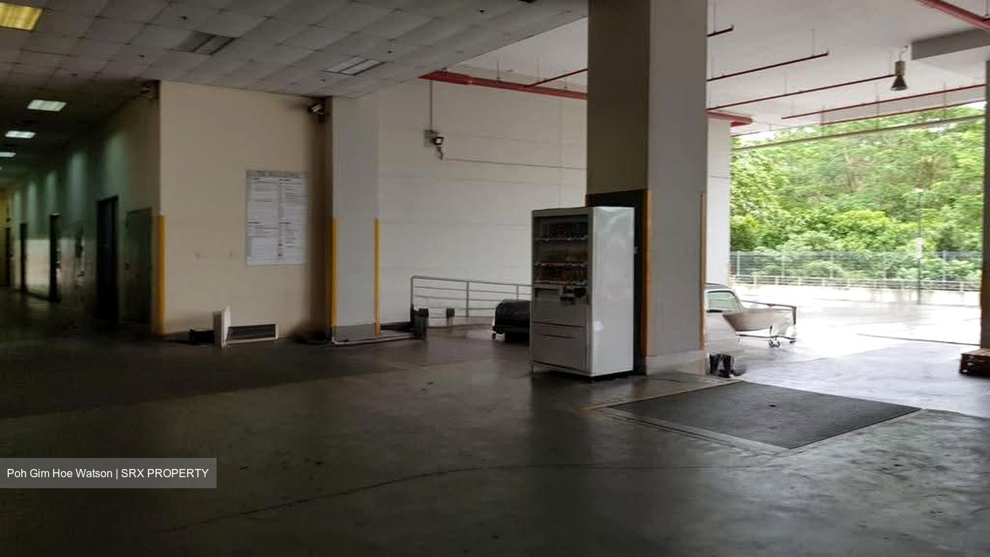 Tg Building (D26), Factory #636784131